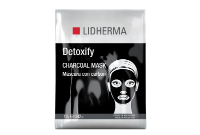 Detoxify Charcoal Mask 